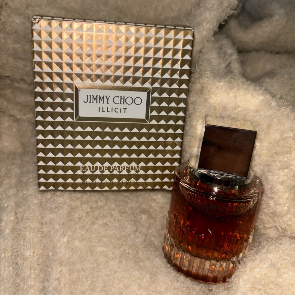 Jimmy Choo Illicit perfume